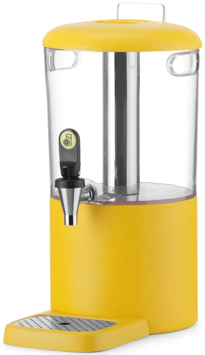 Dispenser de suc Hendi UNIQ 425022 (Yellow)