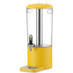Dispenser de suc Hendi UNIQ 425039 (Yellow) Thumb