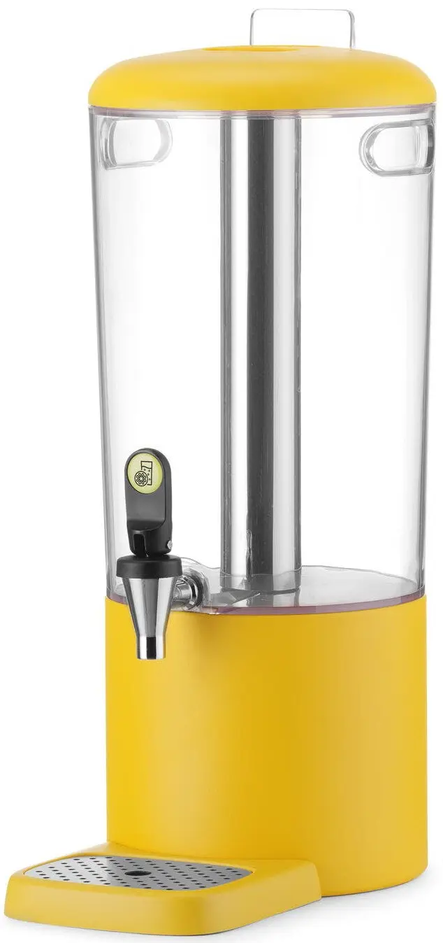 Dispenser de suc Hendi UNIQ 425039 (Yellow)