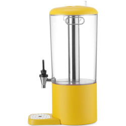 Dispenser de suc Hendi UNIQ 425039 (Yellow) Thumb
