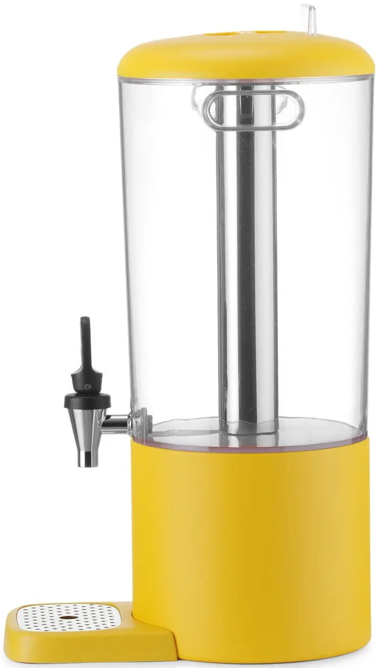 Dispenser de suc Hendi UNIQ 425039 (Yellow)
