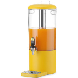 Dispenser de suc Hendi UNIQ 425039 (Yellow) Thumb
