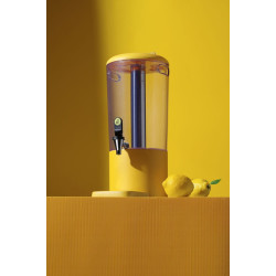 Dispenser de suc Hendi UNIQ 425039 (Yellow) Thumb