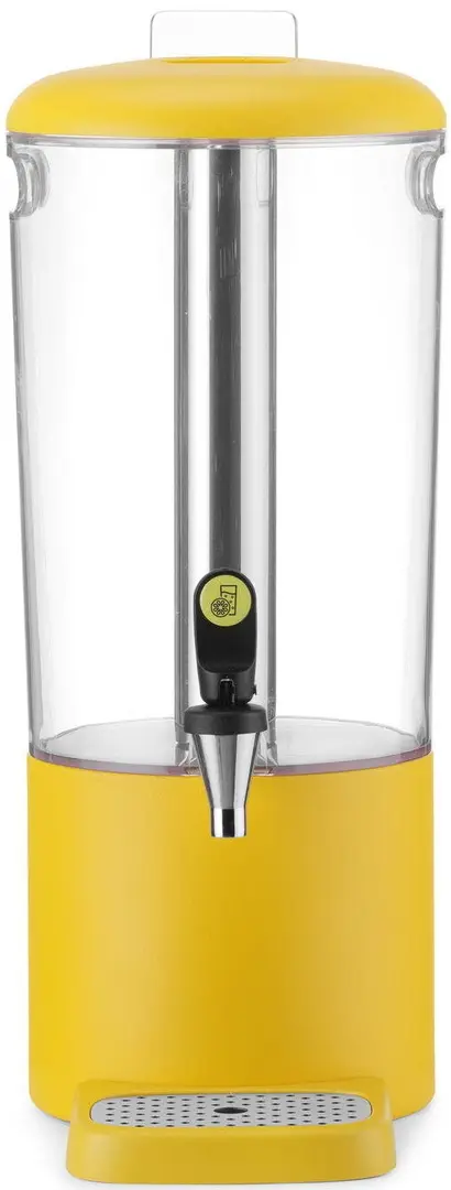 Dispenser de suc Hendi UNIQ 425039 (Yellow)
