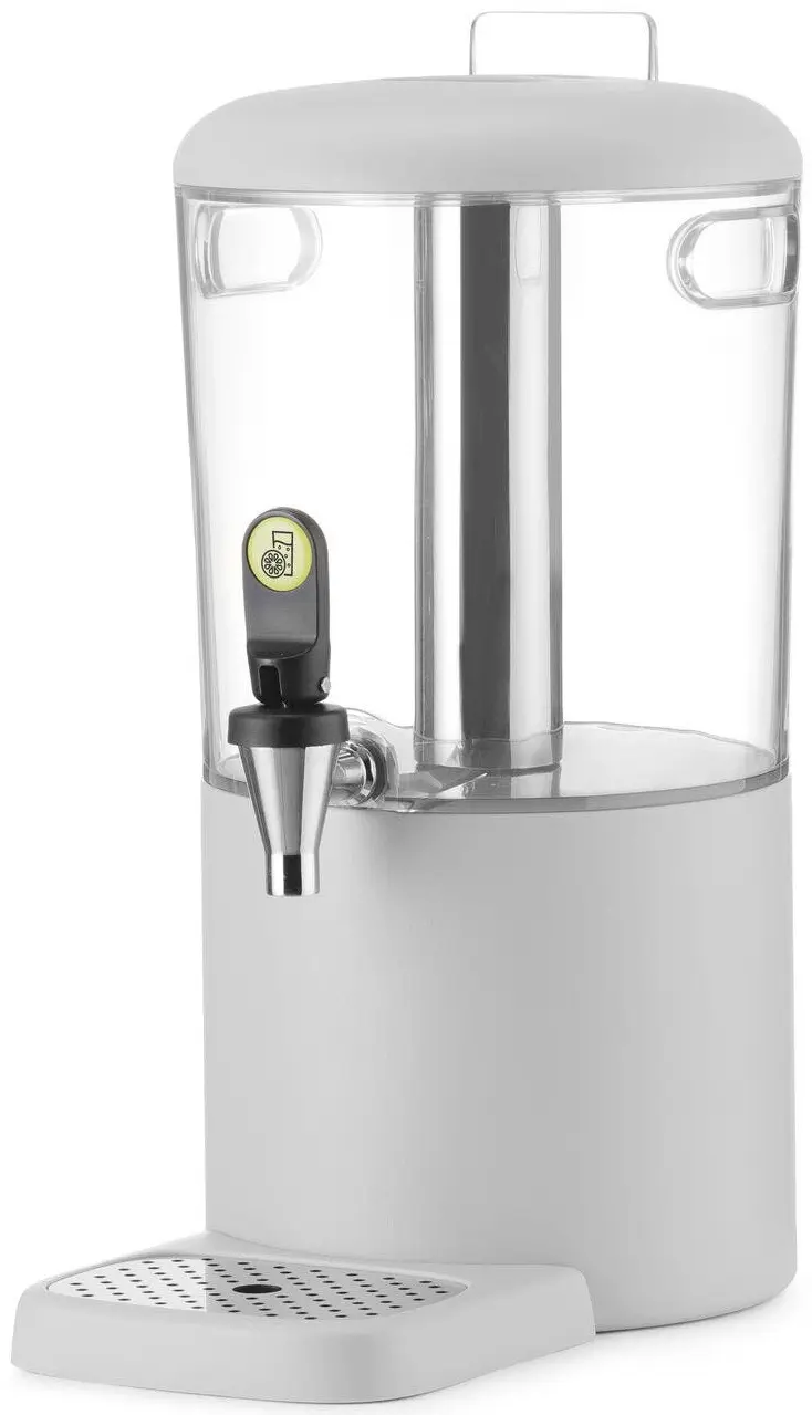 Dispenser de suc Hendi UNIQ 425046 (White)