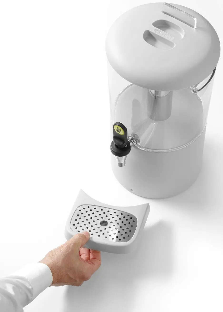 Dispenser de suc Hendi UNIQ 425046 (White)