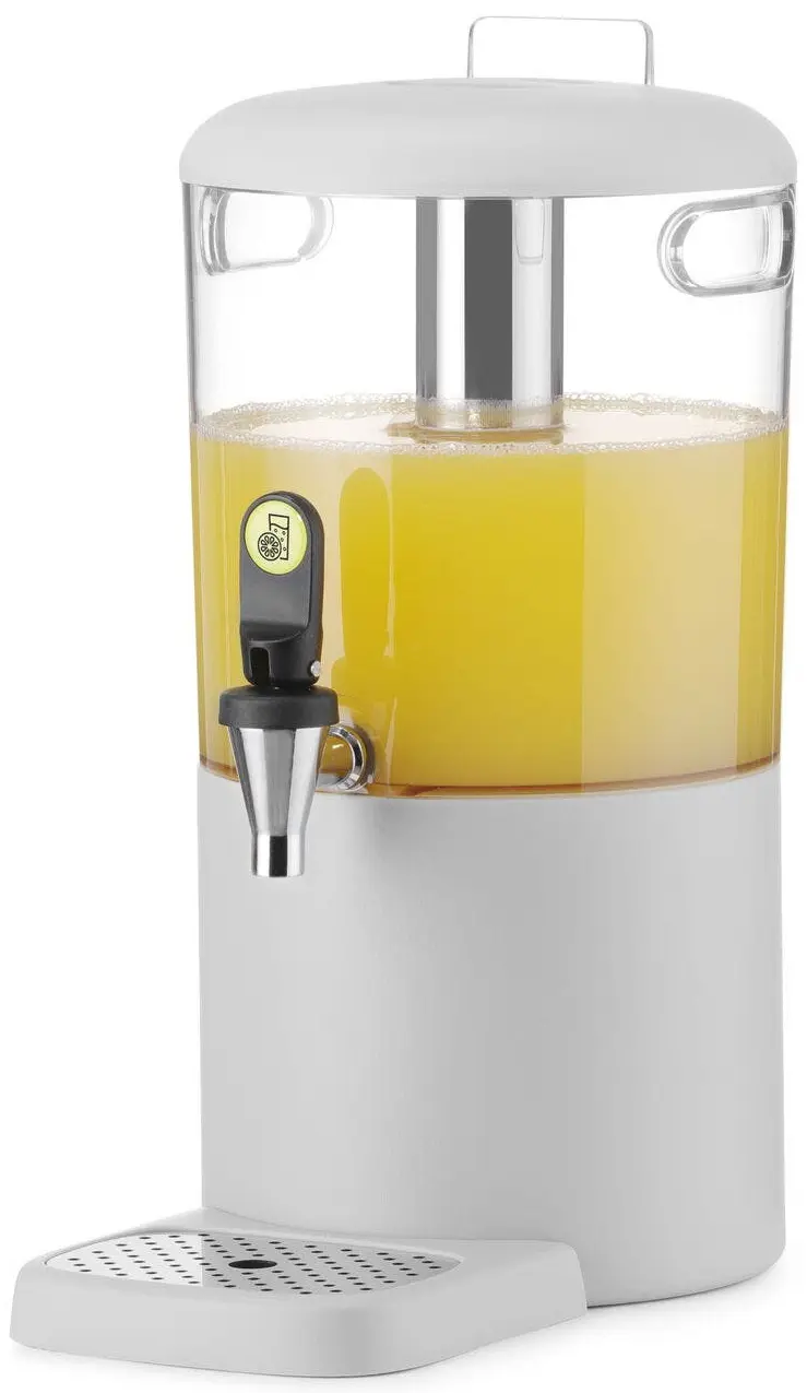Dispenser de suc Hendi UNIQ 425046 (White)