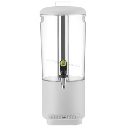 Dispenser de suc Hendi UNIQ 425053 (White)