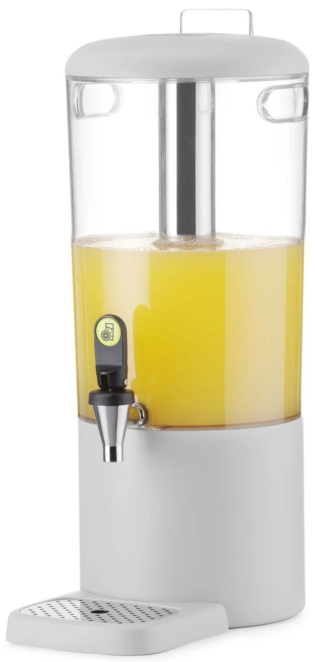 Dispenser de suc Hendi UNIQ 425053 (White)