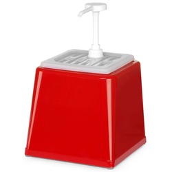 Dispenser de sos Hendi 203521 (Red) Thumb