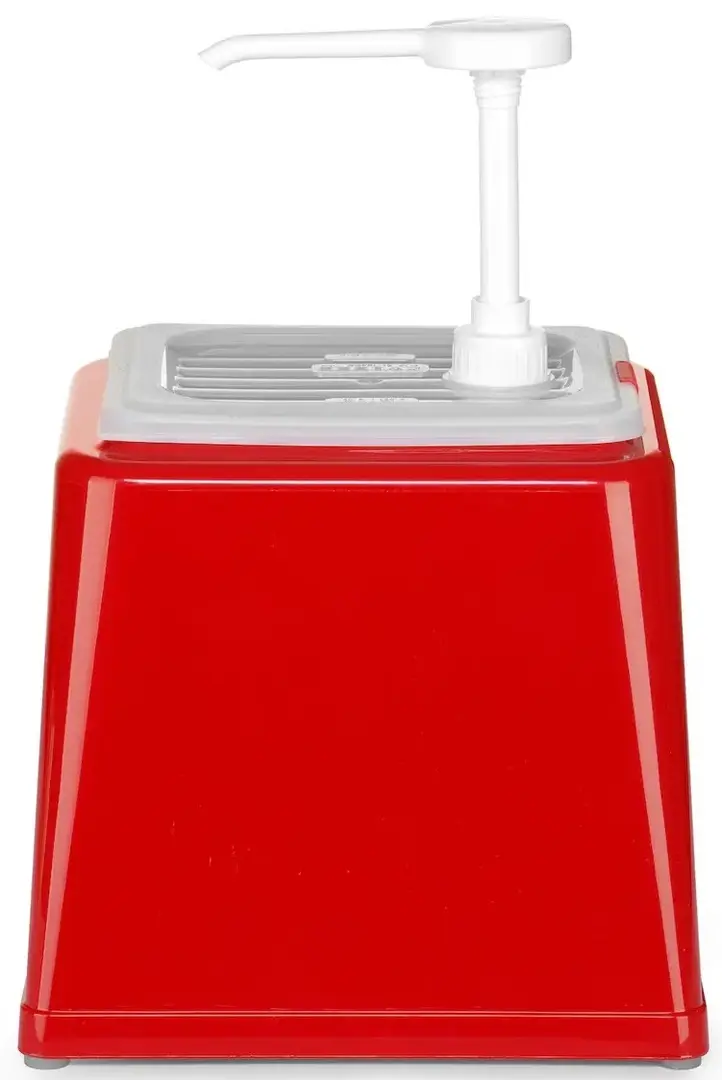 Dispenser de sos Hendi 203521 (Red)