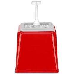 Dispenser de sos Hendi 203521 (Red)