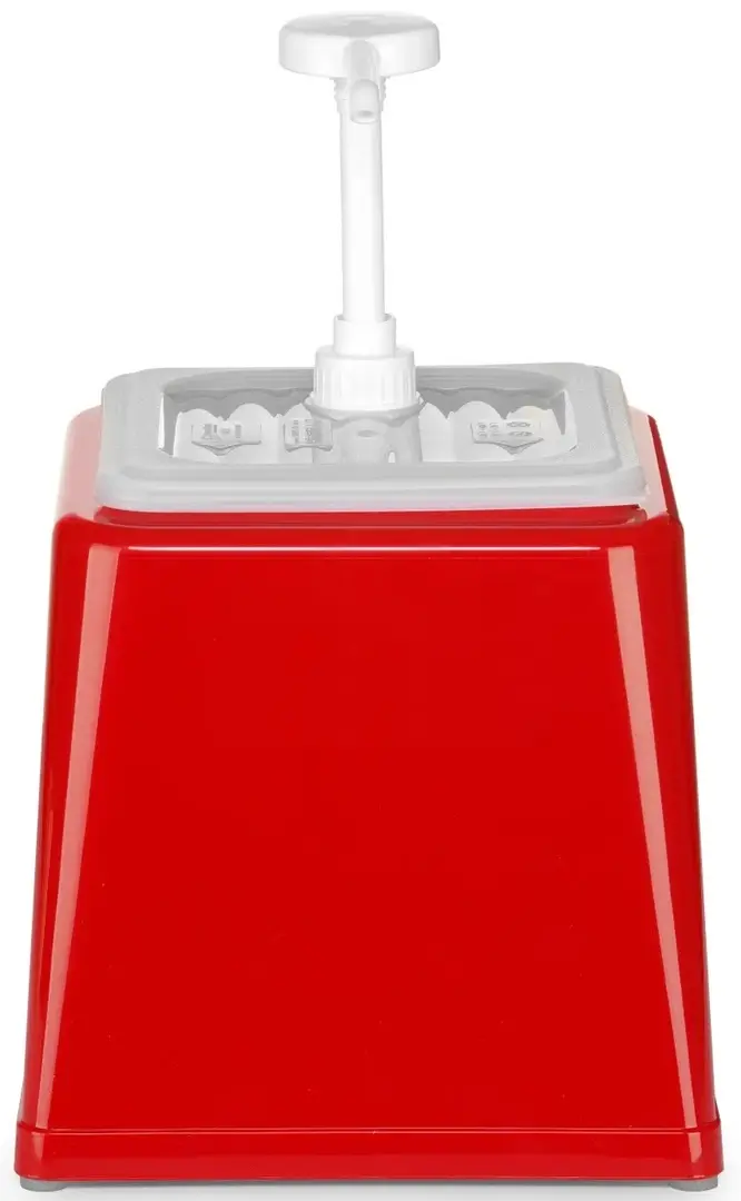 Dispenser de sos Hendi 203521 (Red)