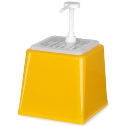 Dispenser de sos Hendi 203538 (Yellow) Thumb