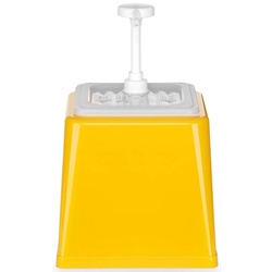Dispenser de sos Hendi 203538 (Yellow)