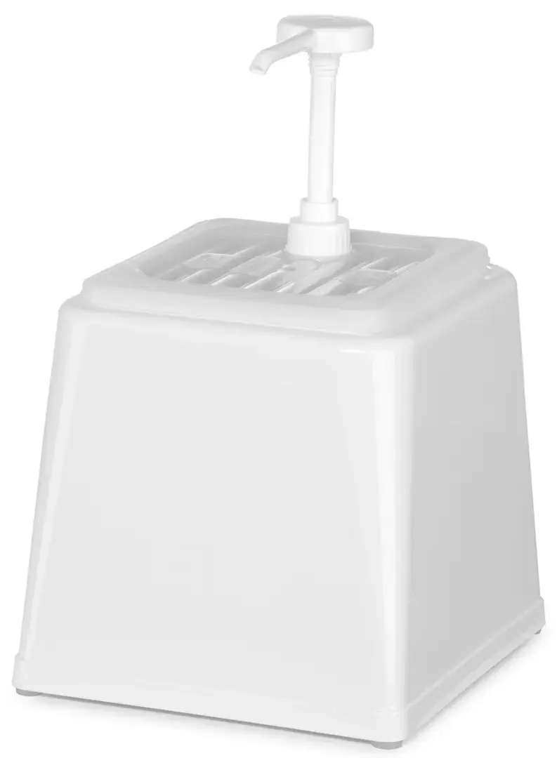 Dispenser de sos Hendi 203545 (White)