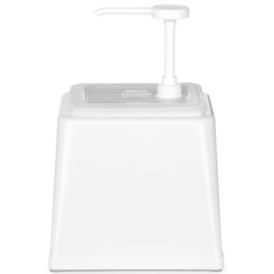 Dispenser de sos Hendi 203545 (White) Thumb