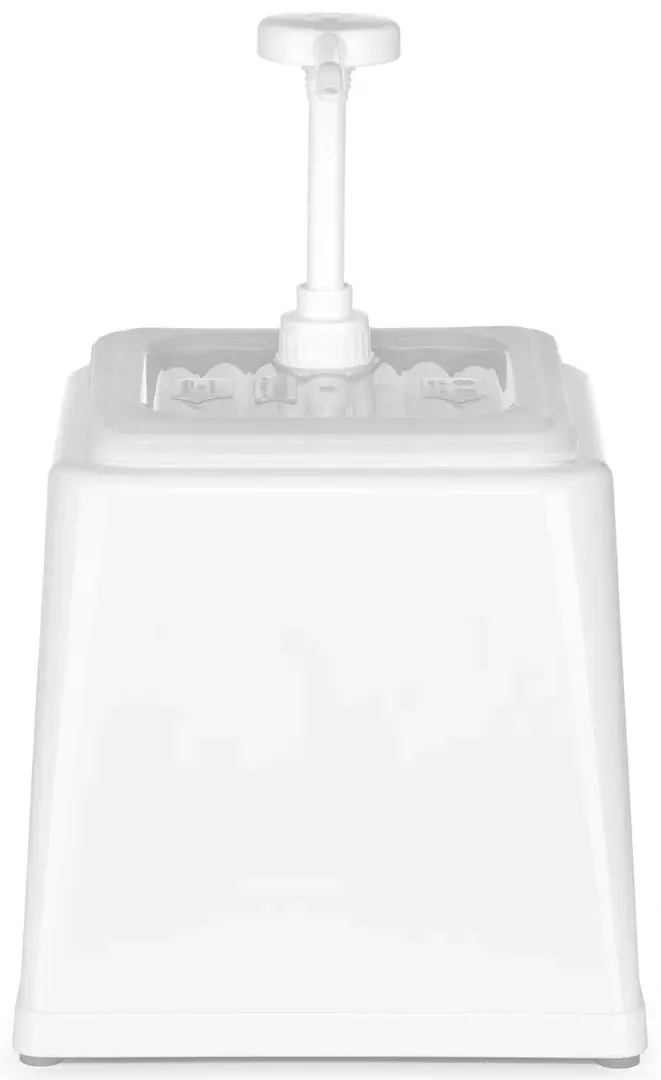 Dispenser de sos Hendi 203545 (White)
