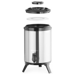 Dispenser de apa Hendi 425336 (Inox/Black) Thumb