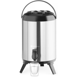 Dispenser de apa Hendi 425336 (Inox/Black) Thumb
