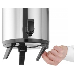 Dispenser de apa Hendi 425336 (Inox/Black) Thumb