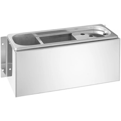 Sistem de spalare pentru accesorii preparare inghetata Hendi 802007 (Inox) Thumb