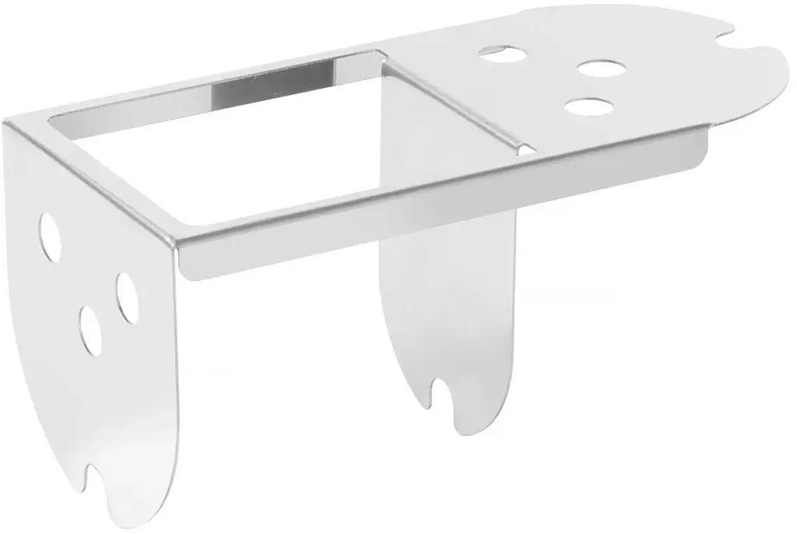 Sistem de spalare pentru accesorii preparare inghetata Hendi 802007 (Inox)