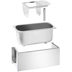 Sistem de spalare pentru accesorii preparare inghetata Hendi 802007 (Inox) Thumb