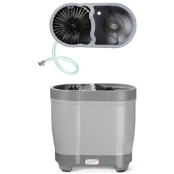 Spalator pahare Hendi BarUp 696064 (Grey) Thumb