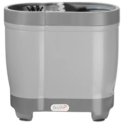 Spalator pahare Hendi BarUp 696064 (Grey)