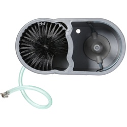 Spalator pahare Hendi BarUp 696064 (Grey) Thumb