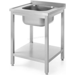 Chiuveta Hendi 811153 (Inox)