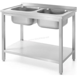 Chiuveta Hendi 811184 (Inox)