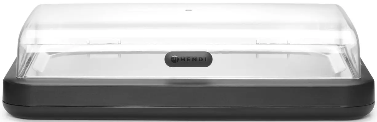 Recipient de răcire Hendi UNIQ 871904 (Black)