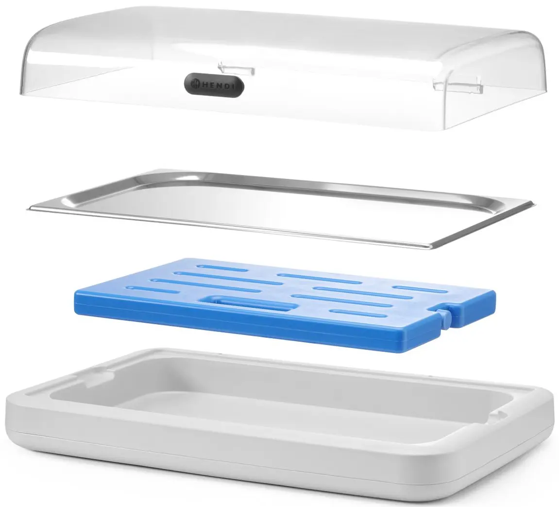 Recipient de răcire Hendi UNIQ 871911 (White)