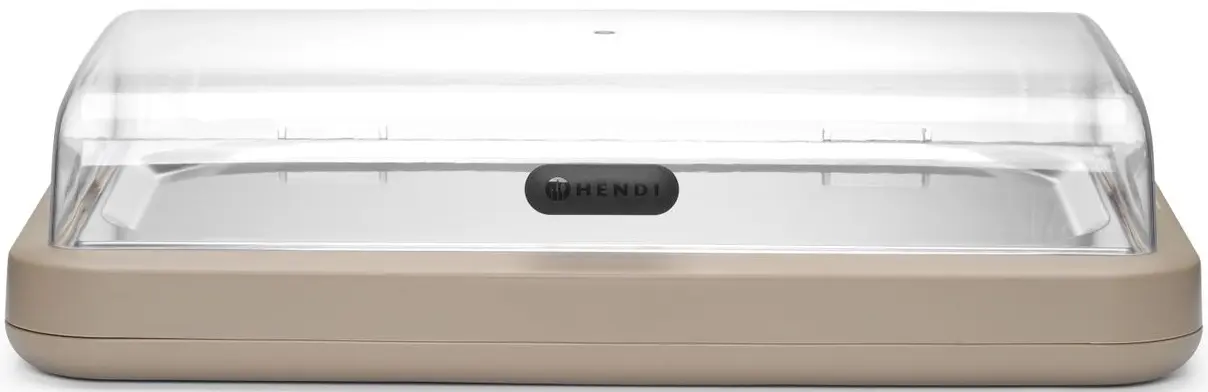 Охлаждающая емкость Hendi UNIQ 871935 (Beige)