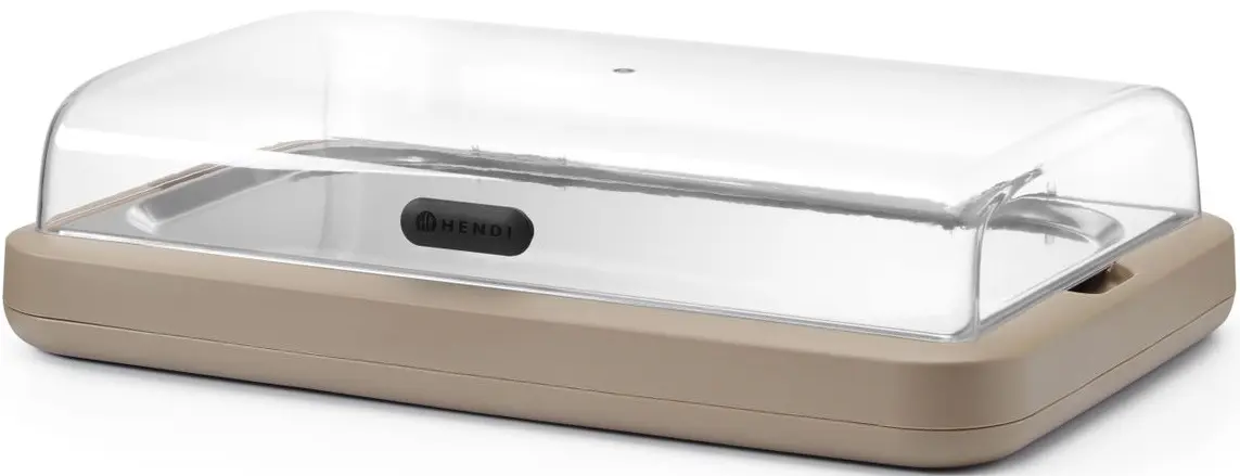 Охлаждающая емкость Hendi UNIQ 871935 (Beige)