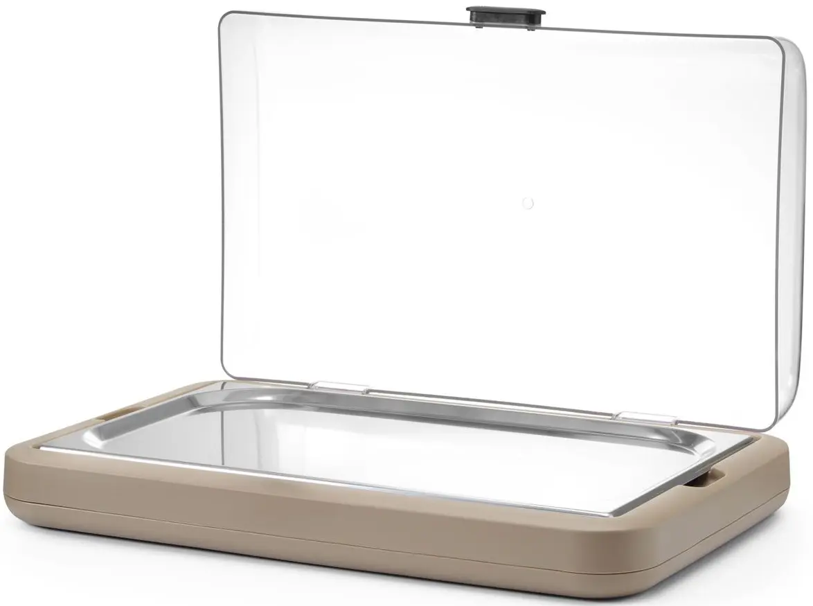 Охлаждающая емкость Hendi UNIQ 871935 (Beige)