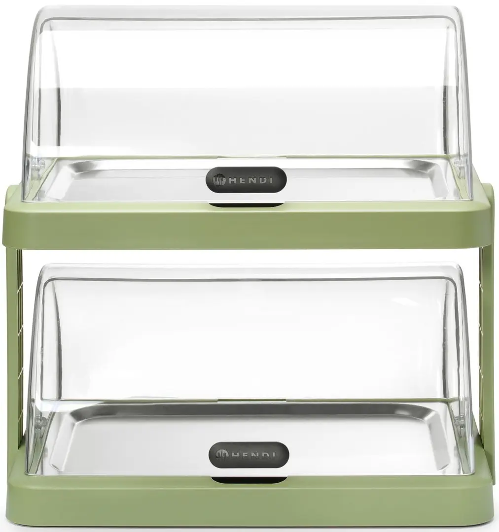 Охлаждающая емкость Hendi UNIQ 871973 (Green)