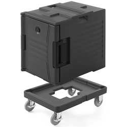 Платформа для транспортировки ящиков Hendi 877821 (Black) Thumb