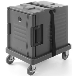 Платформа для транспортировки ящиков Hendi 877821 (Black) Thumb