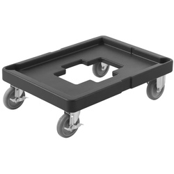 Platformă pentru transportul cutiilor Hendi 877821 (Black)