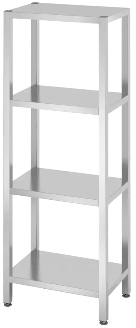 Полка 4-уровневая Hendi 812501 (Silver)