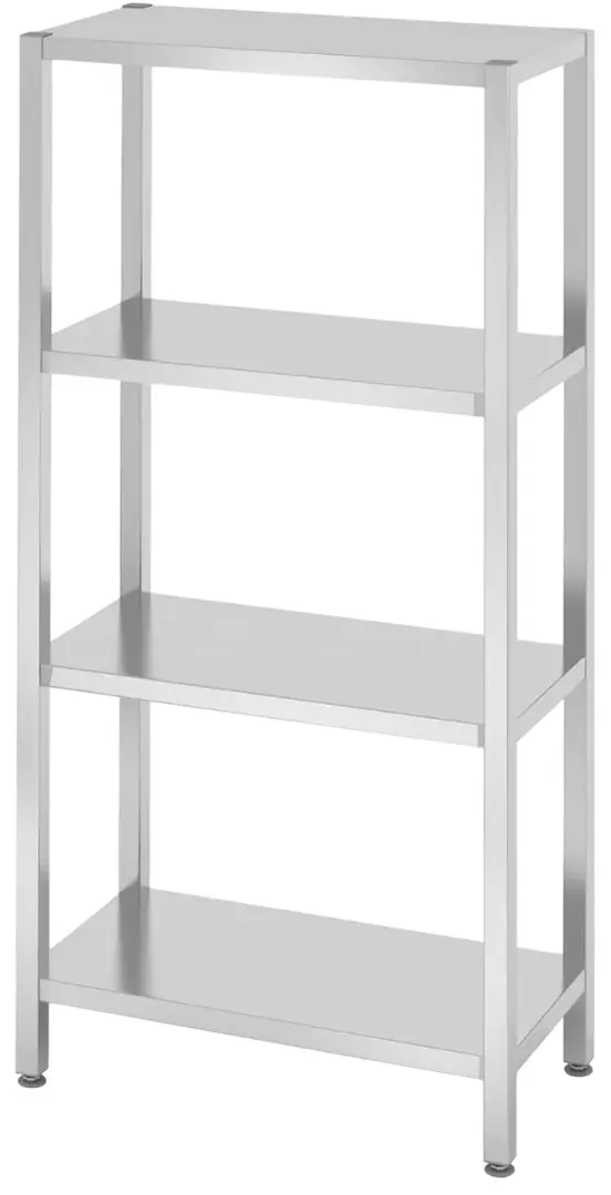 Полка 4-уровневая Hendi 812518 (Silver)