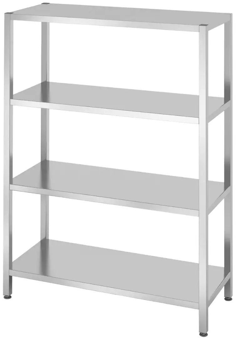 Полка 4-уровневая Hendi 812549 (Silver)