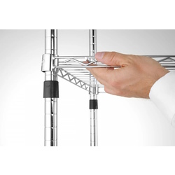 Полка 5-уровневая Hendi 812204 (Silver) Thumb