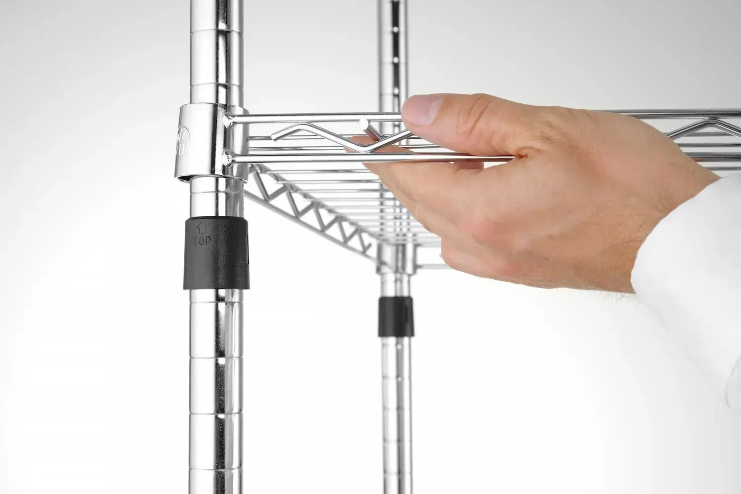 Полка 5-уровневая Hendi 812204 (Silver)