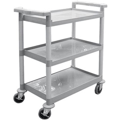 Carucior de servire Hendi 810200 (Silver) Thumb