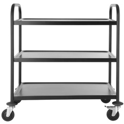 Carucior de servire Hendi 811320 (Black)