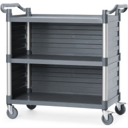 Carucior de servire Hendi 816271 (Grey) Thumb